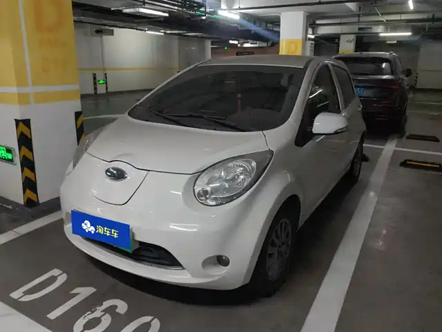 JIANGQI GROUP JAC IEV6E 2019