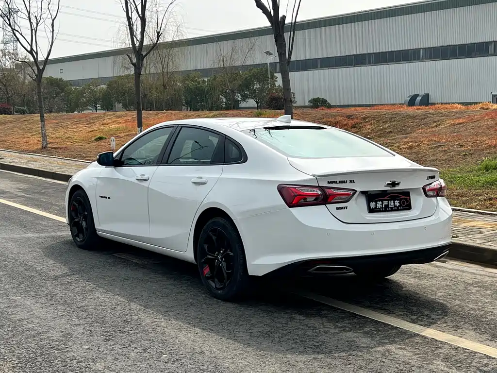 CHEVROLET MAI RUIBAO XL