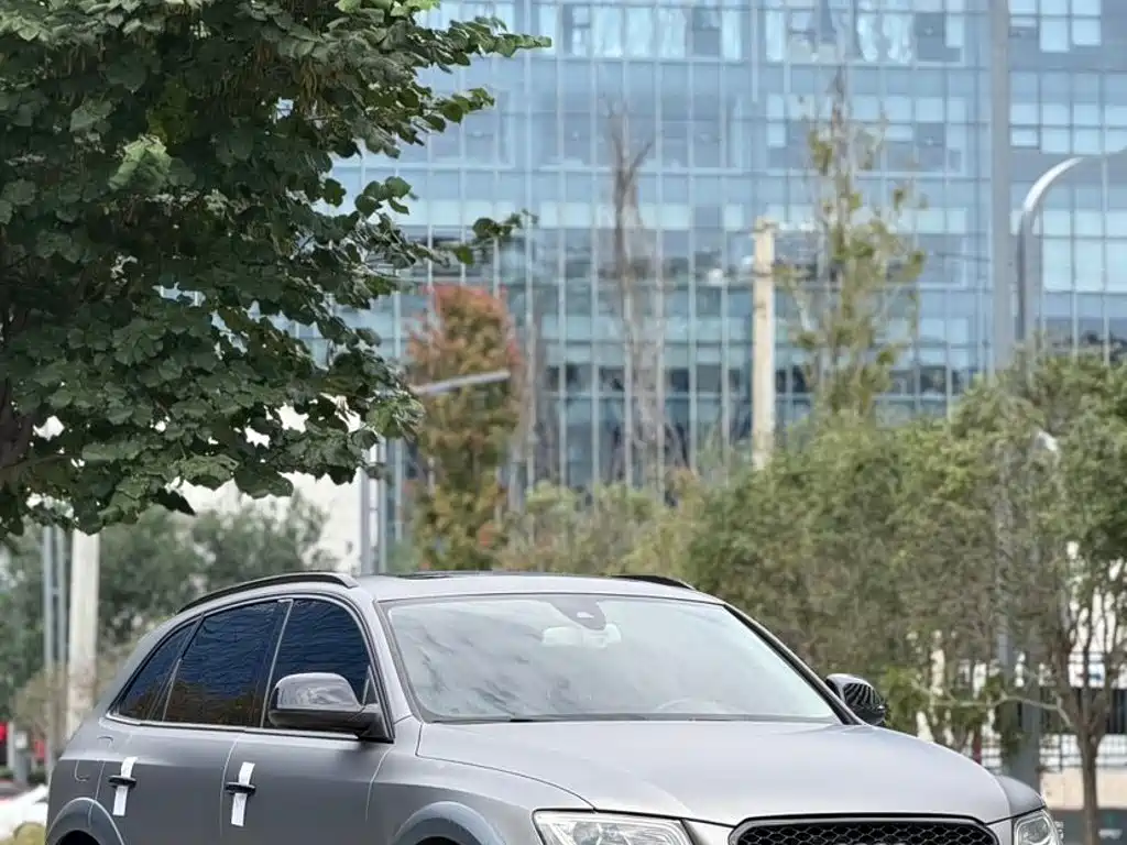 Audi Q5 — миниатюра 7