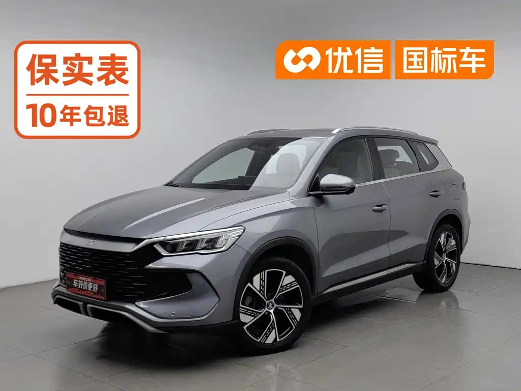 BYD Pro New Energy