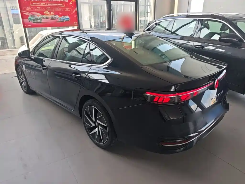 Volkswagen Magotan 2024 380TSI DSG