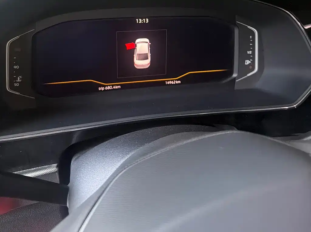 Volkswagen Passat — миниатюра 12