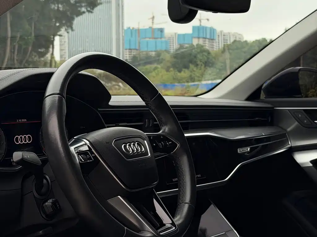 Audi A6L — миниатюра 4