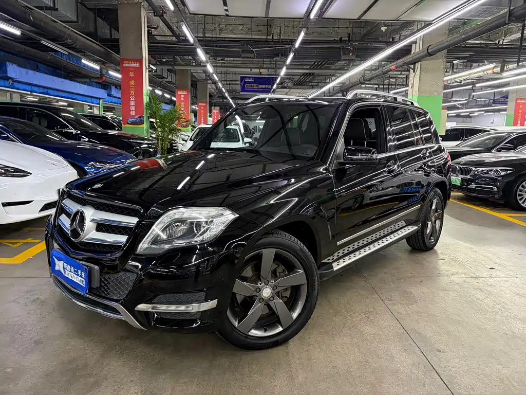 Mercedes-Benz GLK-Class