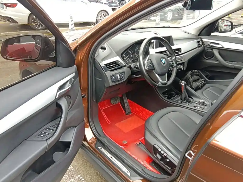 BMW X1 — миниатюра 16
