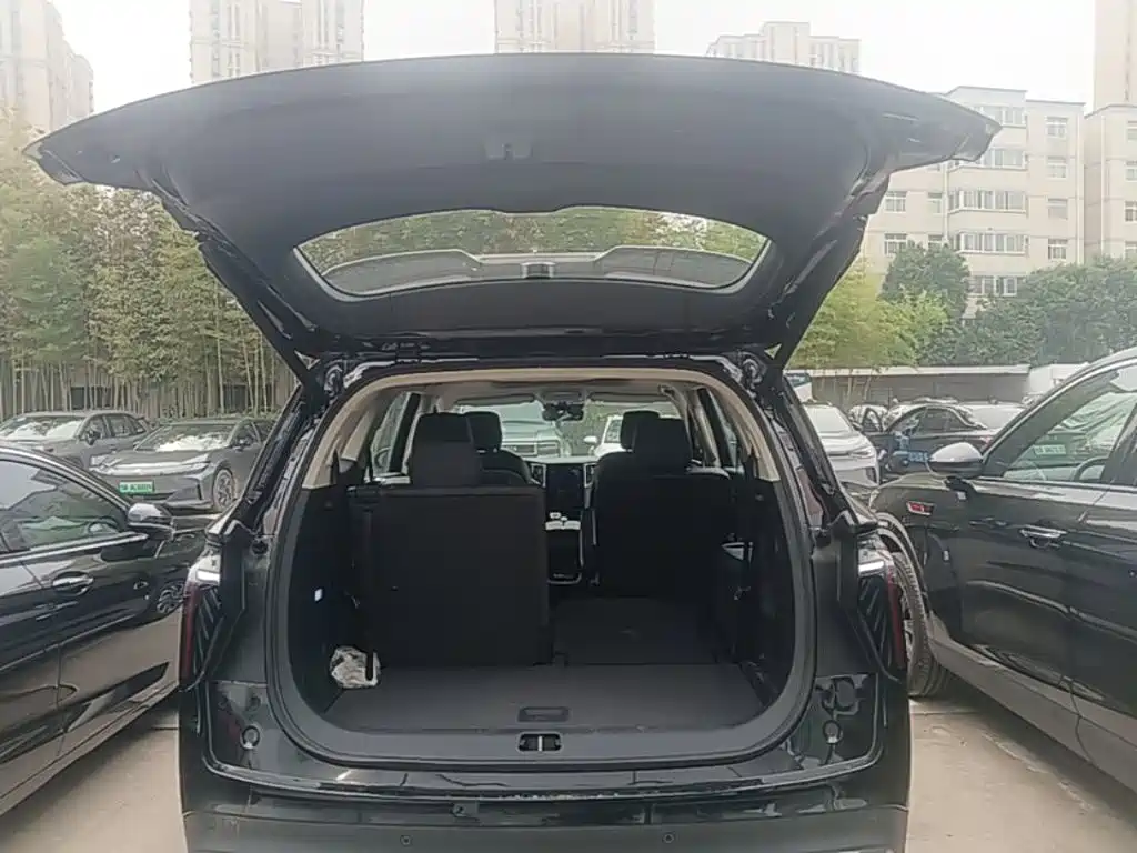 Hongqi Hongqi HS7 PHEV — миниатюра 19