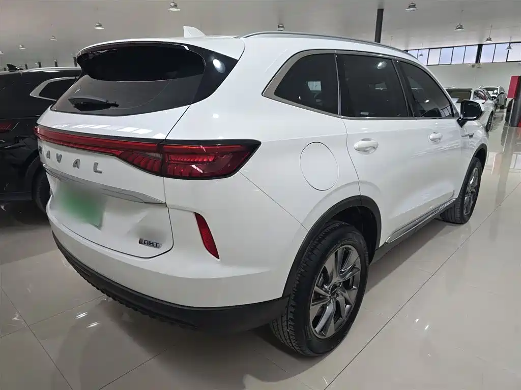 Haval H6 New Energy — миниатюра 7