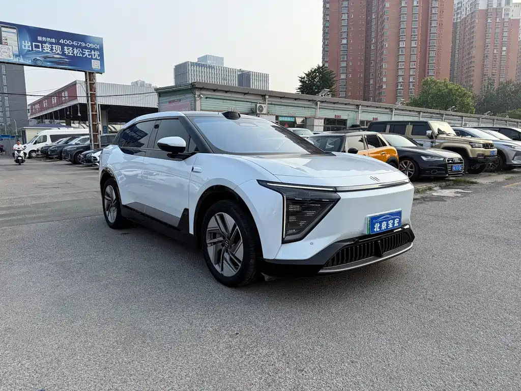 HiPhi HiPhi Y 2023 560km Elite