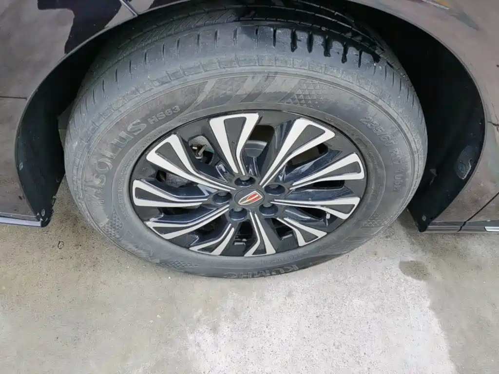 Hongqi Hongqi HQ9 PHEV — миниатюра 23