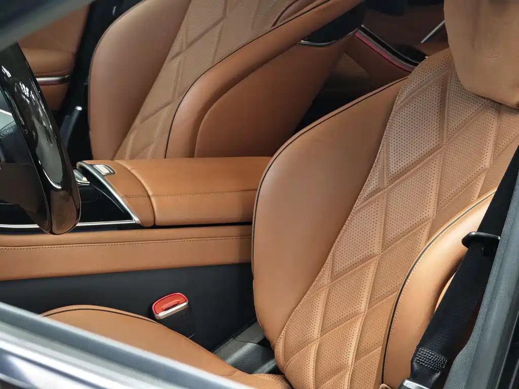 Mercedes-Benz Maybach S-Class S 2021 S 480 4MATIC