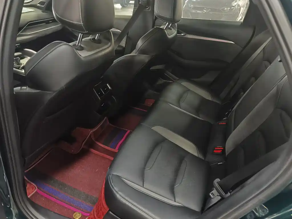 Geely Xingrui — миниатюра 6