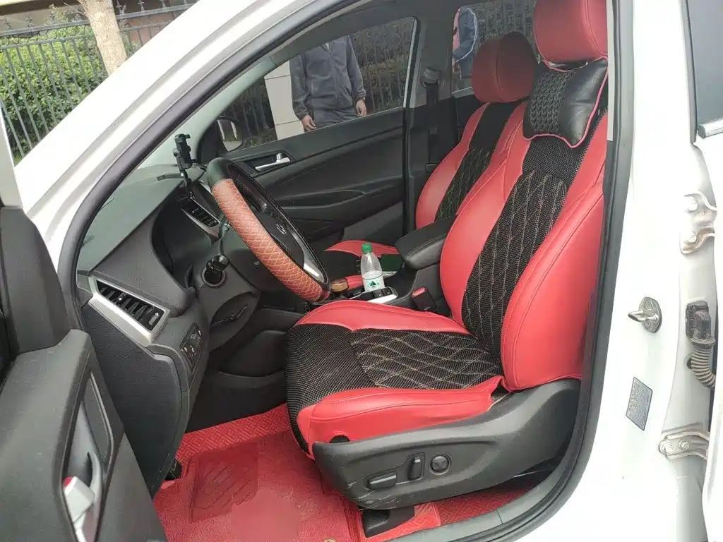 Hyundai Tucson — миниатюра 11