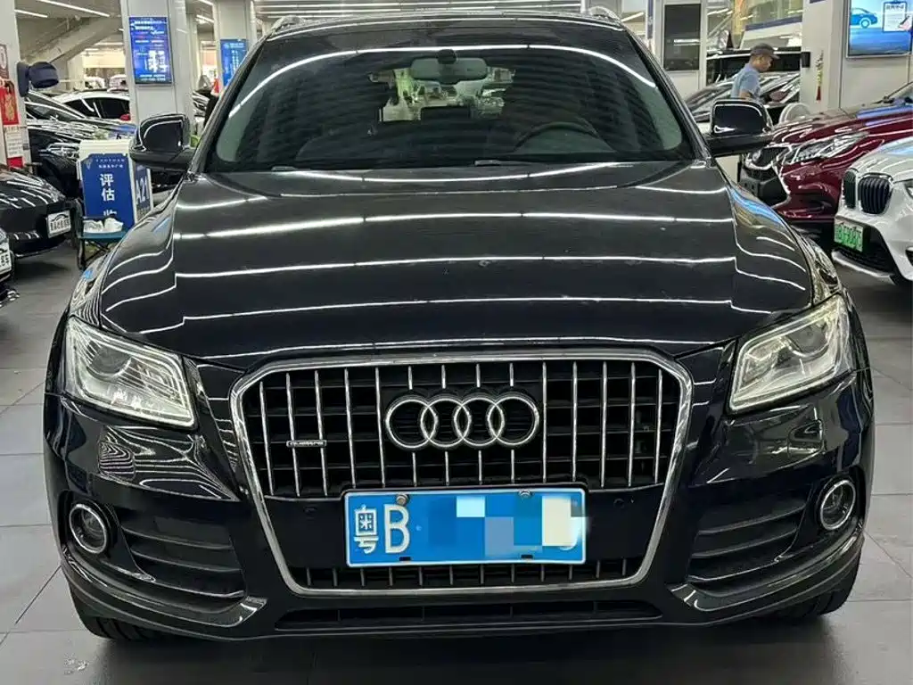 Audi Q5 — миниатюра 2