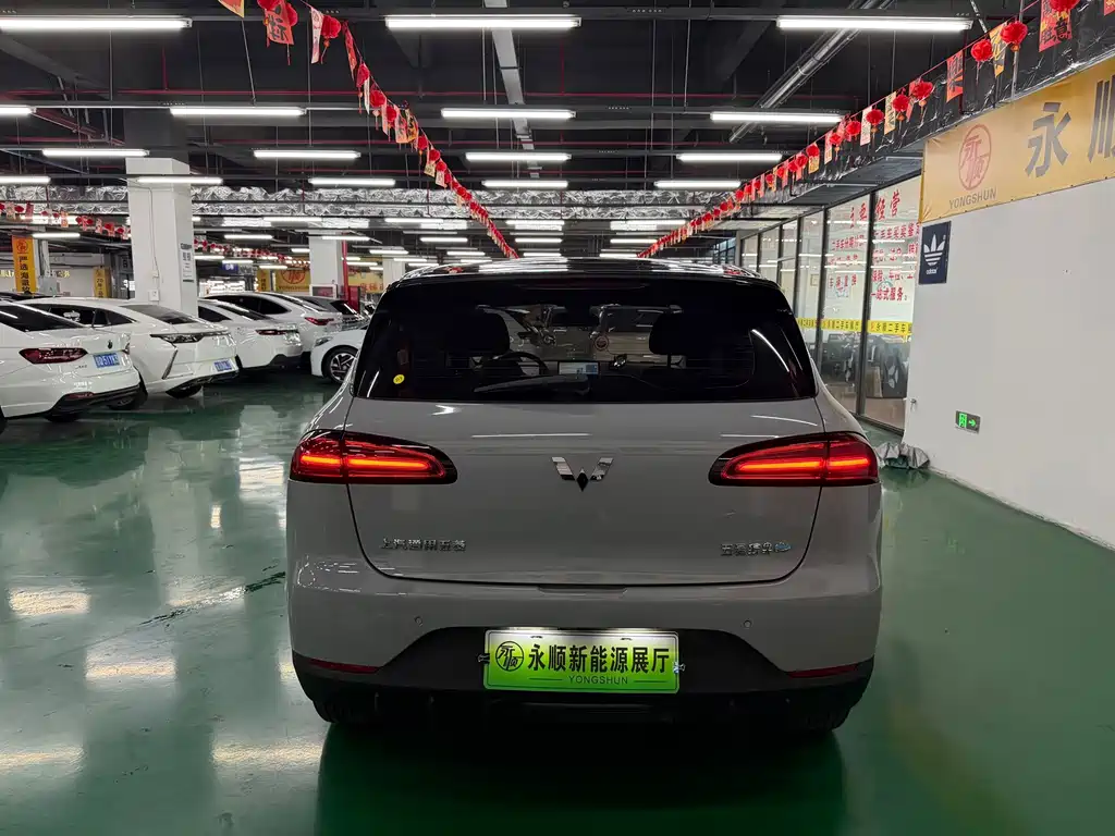 Wuling Bingo PLUS — миниатюра 8