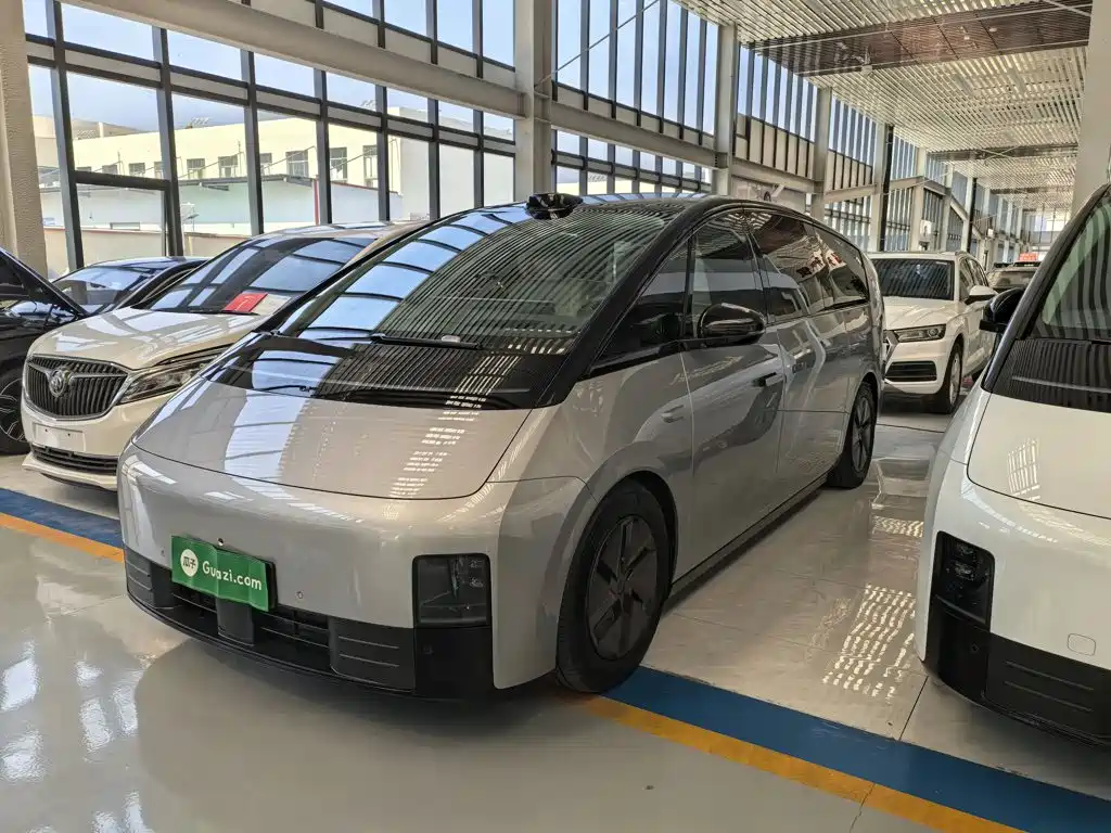 Li Auto Li MEGA