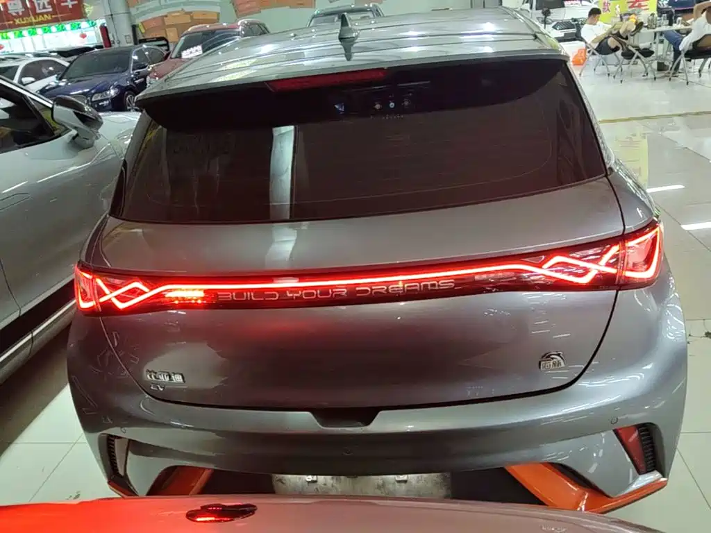 BYD Dolphin — миниатюра 6