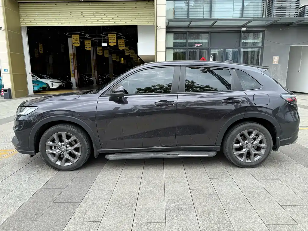 Honda ZR-V — миниатюра 3