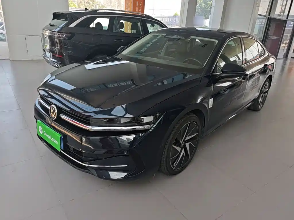 Volkswagen Magotan 2024 380TSI DSG