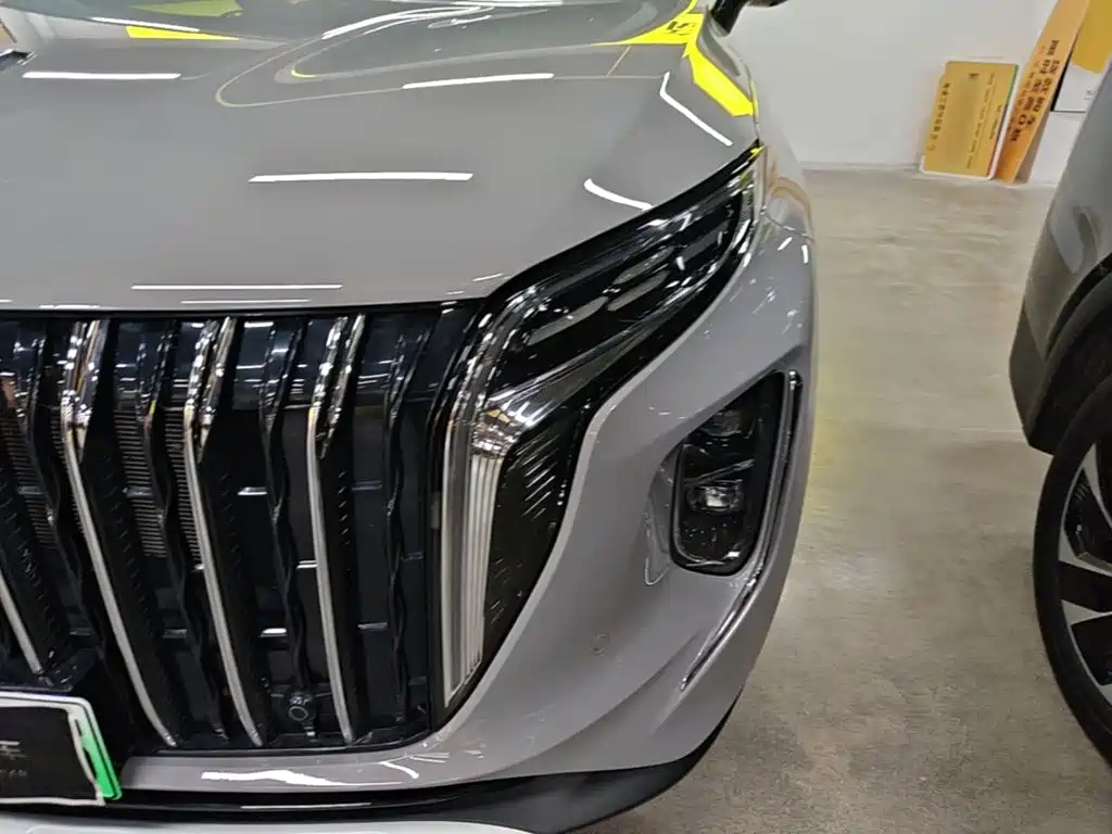 Hongqi Hongqi HS7 PHEV — миниатюра 24