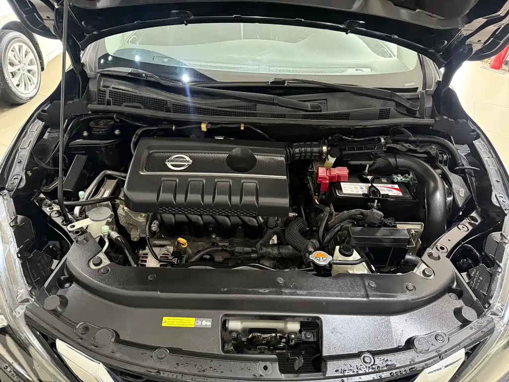 Nissan Sylphy — миниатюра 16