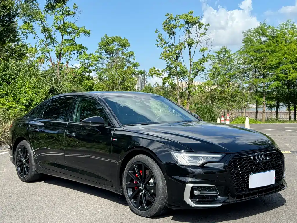 Audi A6L 2024 45 TFSI