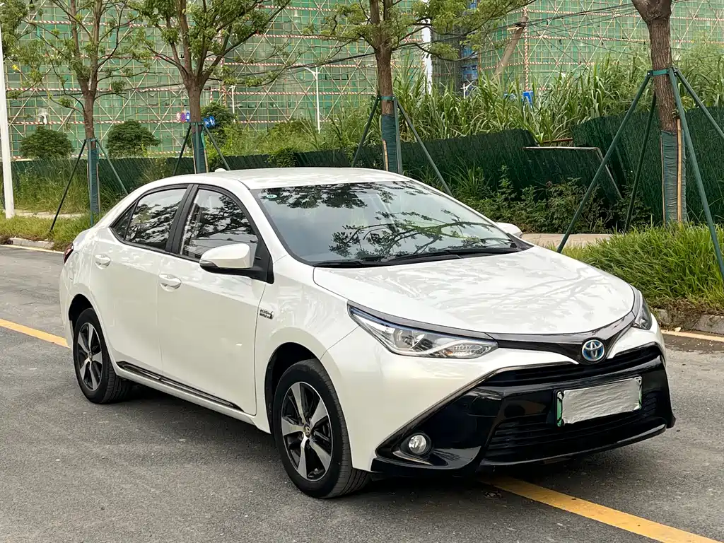 TOYOTA LEI LING