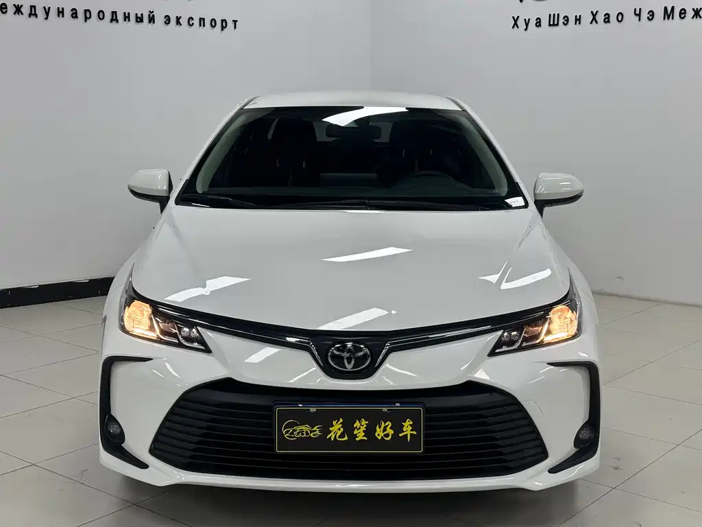 Toyota Corolla 2022 1.2T S-CVT PLUS