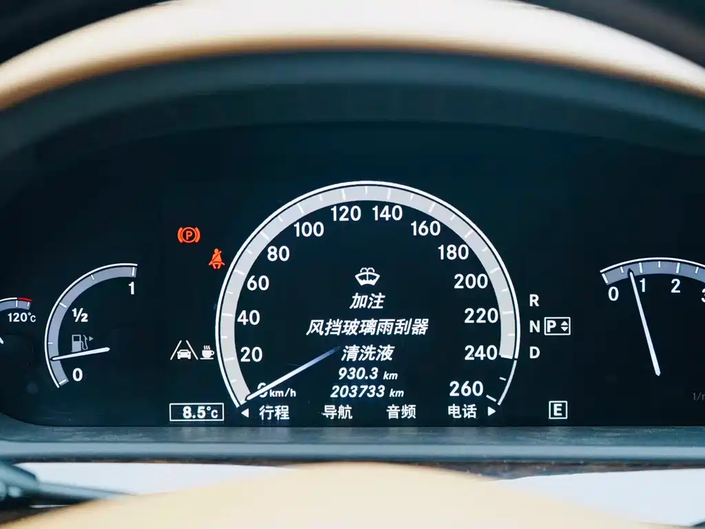 Mercedes-Benz S-Class S 2010 S 300 L Luxury
