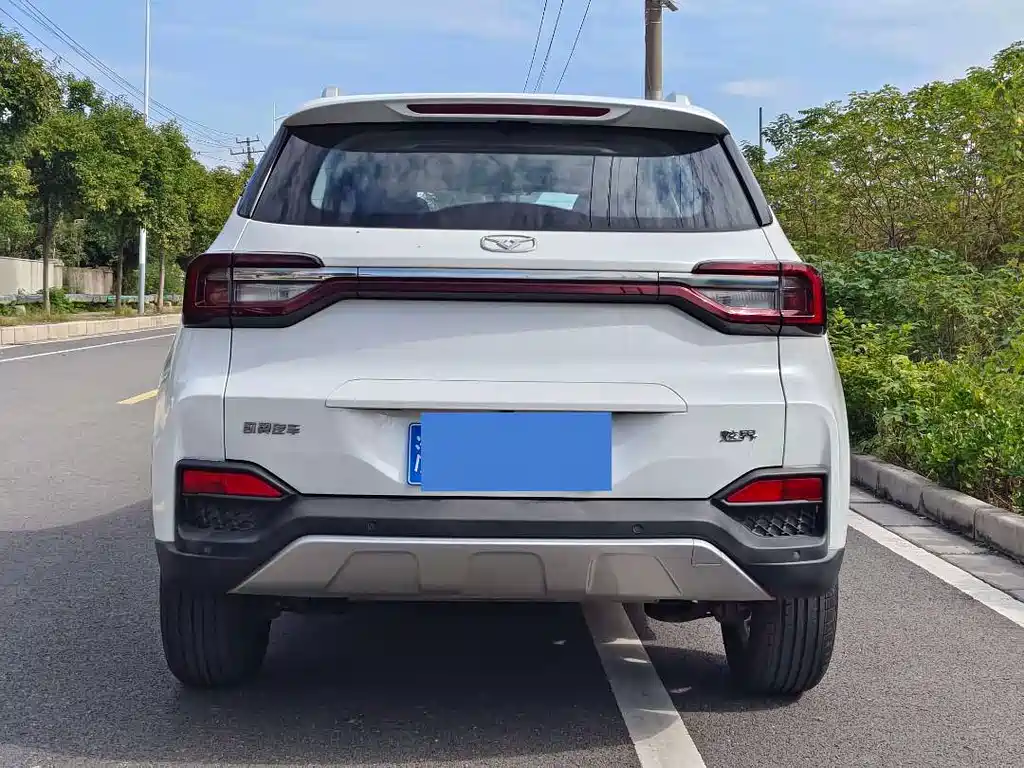 Kaiyi Xuanjie 1.5L CVT Premium Enjoy Edition, фото 7