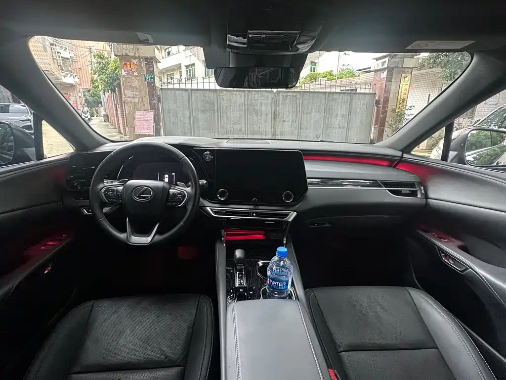 Lexus RX 2025 350h
