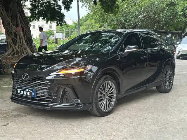 Lexus RX 2025 350h 4 WD — фото 1