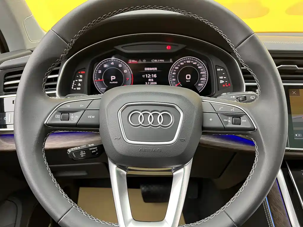 Audi Q7 2025 55 TFSI quattro S line Sport