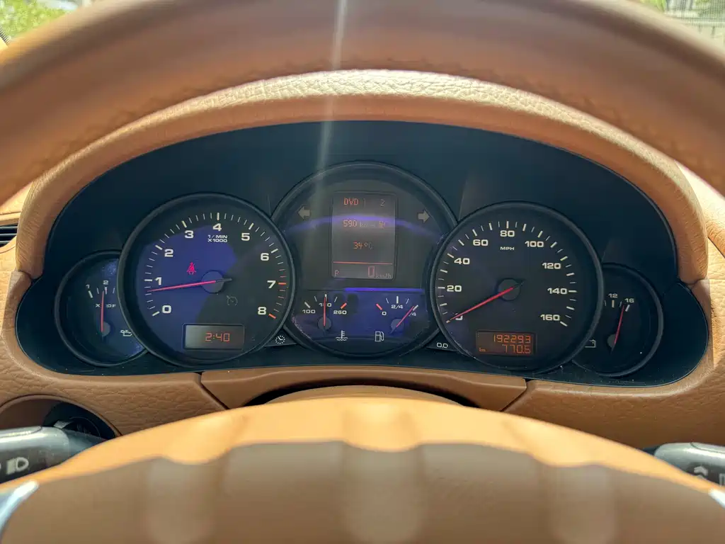 Porsche Cayenne — фотографии объявления, Фото 13