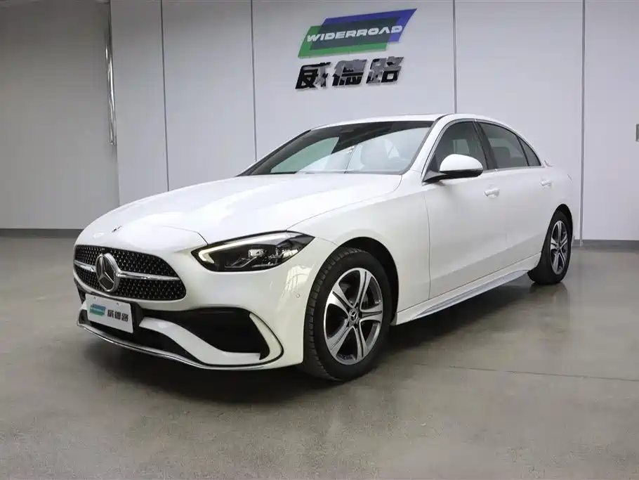 Mercedes-Benz C-Class 2022 Facelift C 200 L Sport Edition