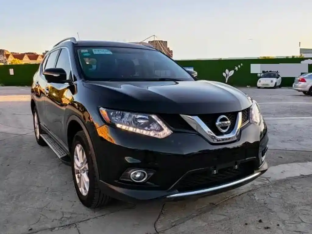 Nissan X-Trail — миниатюра 3