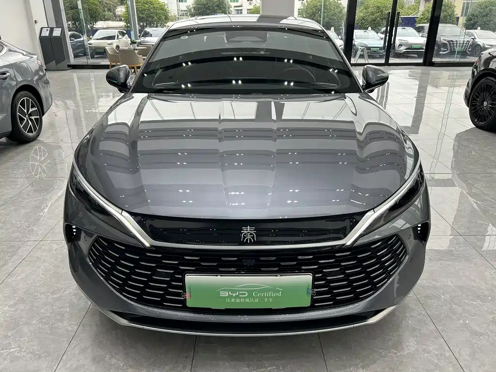 BYD Qin L — миниатюра 2