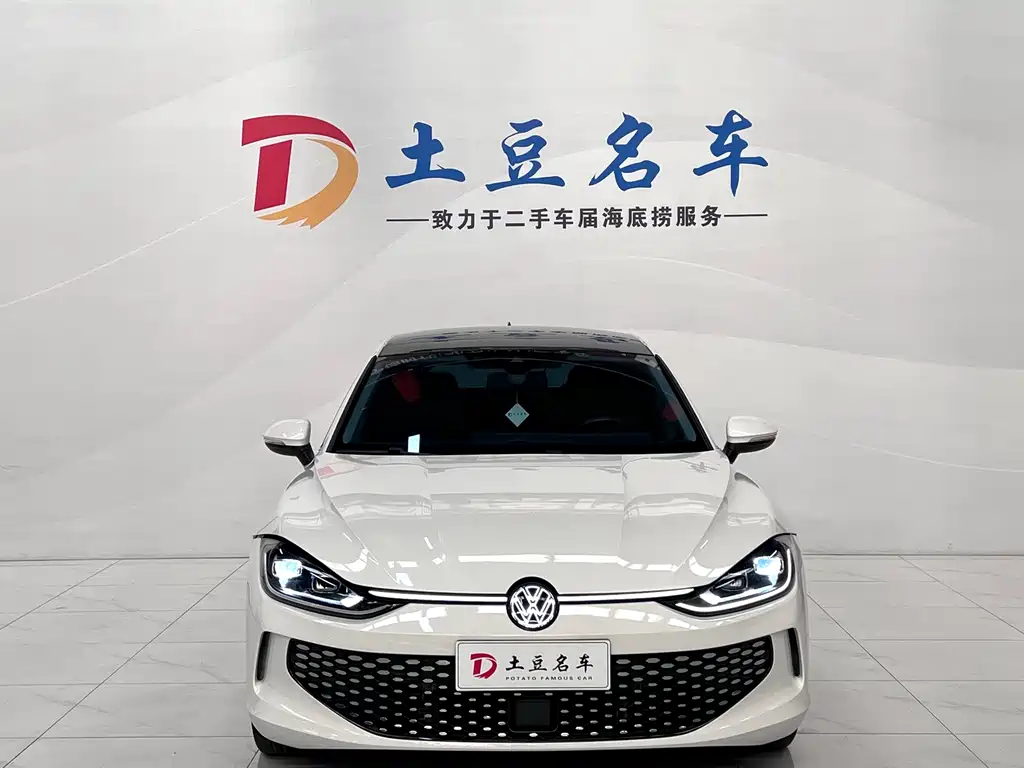 Volkswagen Lamando — миниатюра 3