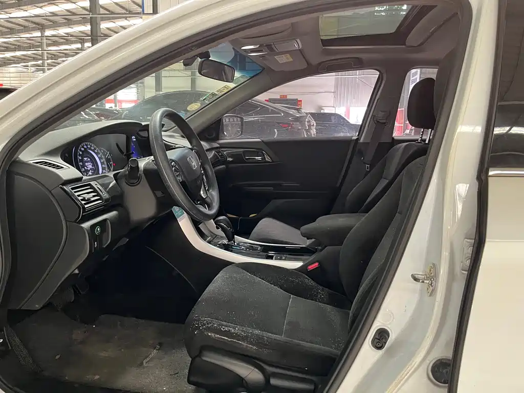 Honda Accord 2016 2.0L Comfort