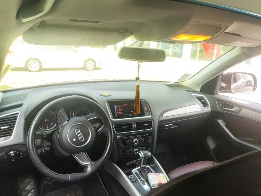 Audi Q5 — миниатюра 2