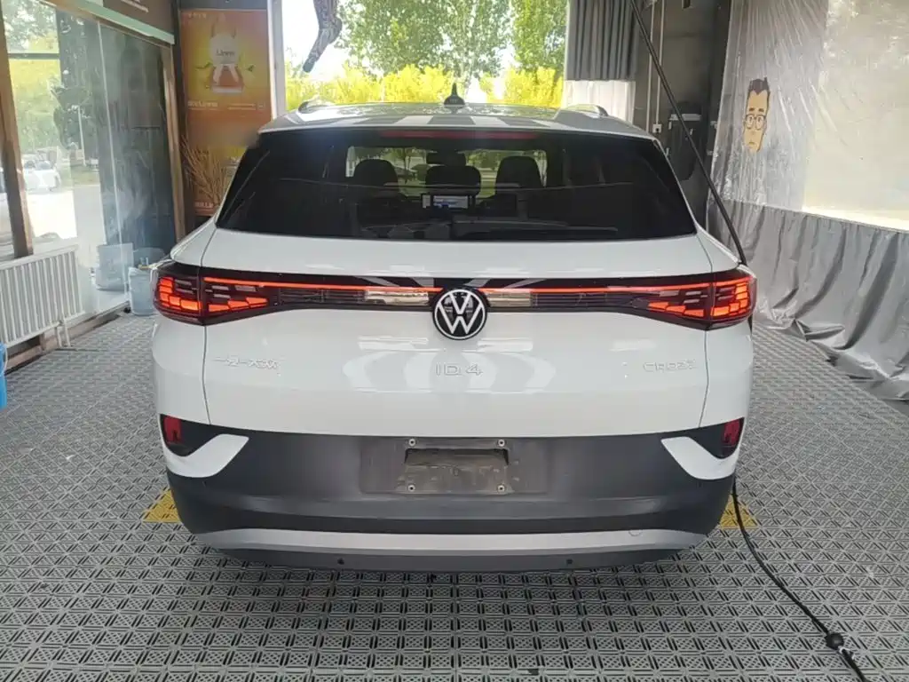 Volkswagen ID.4 Crozz — миниатюра 6
