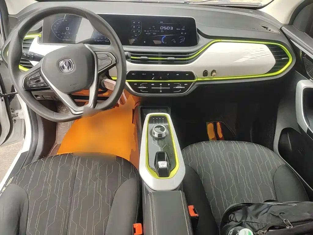Changan Benben E-Star — миниатюра 10