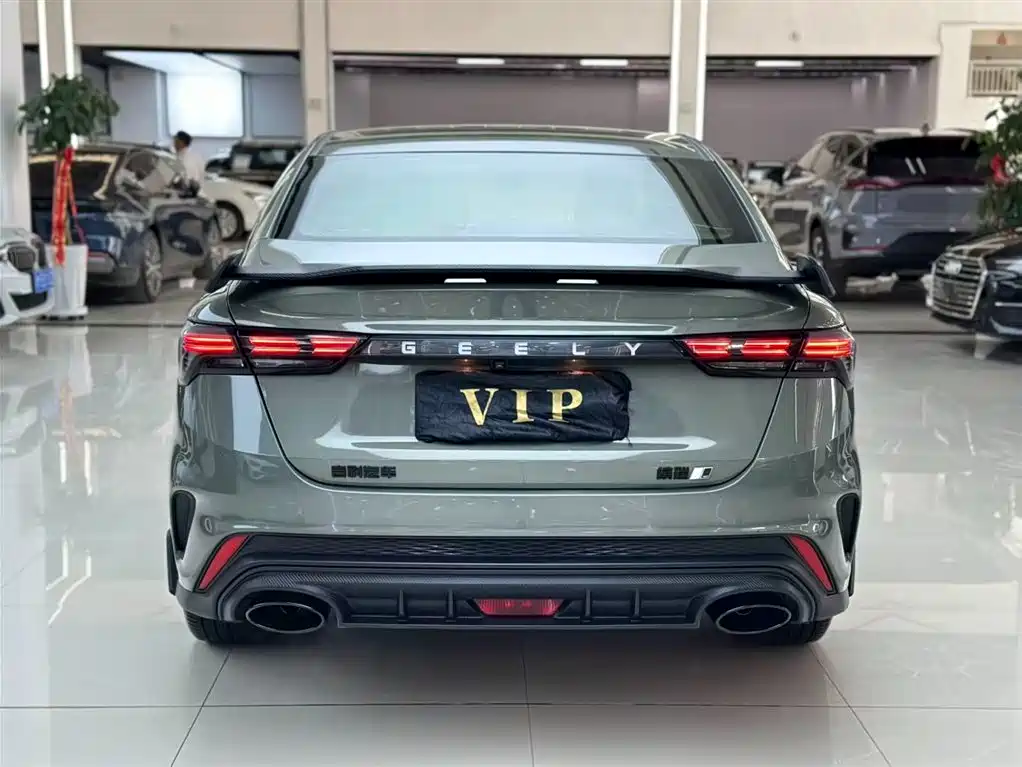 Geely Binrui 2022 COOL 1.5T DCT