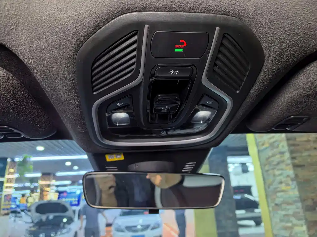 Geely Xingyue L — миниатюра 12