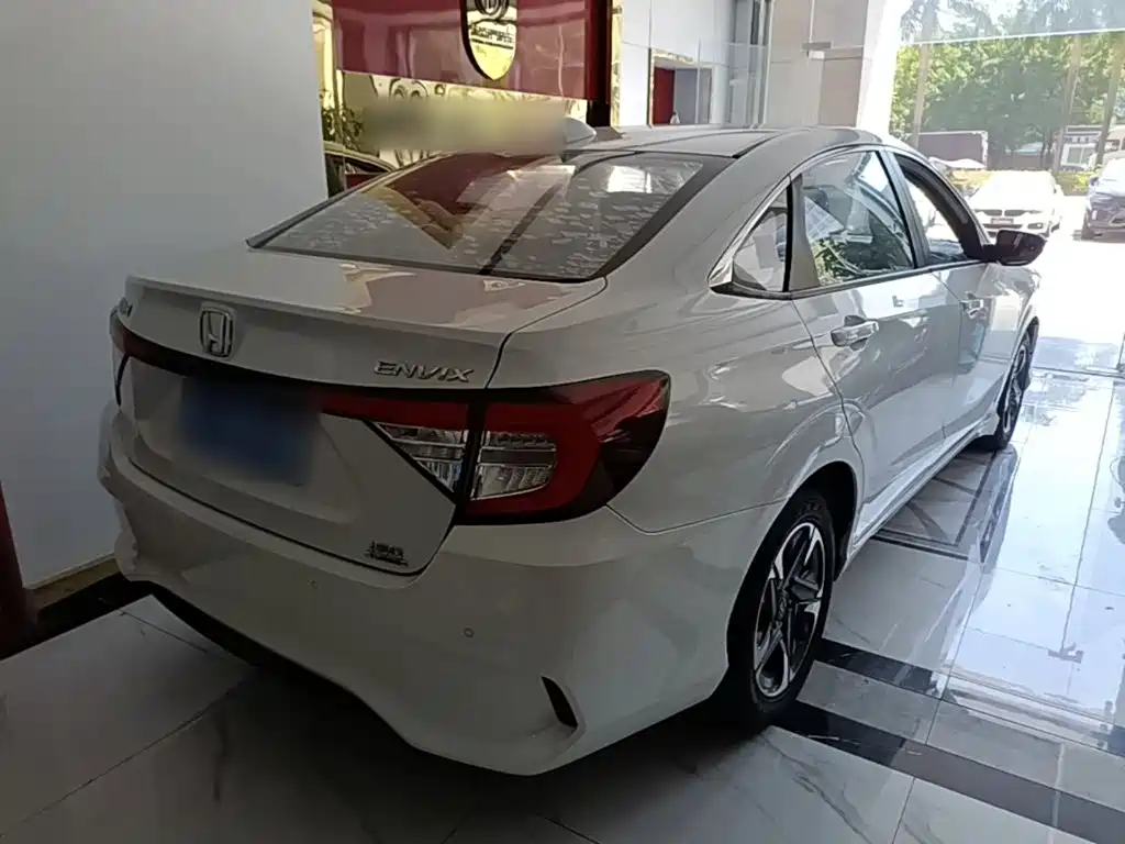 Honda Envix — миниатюра 7