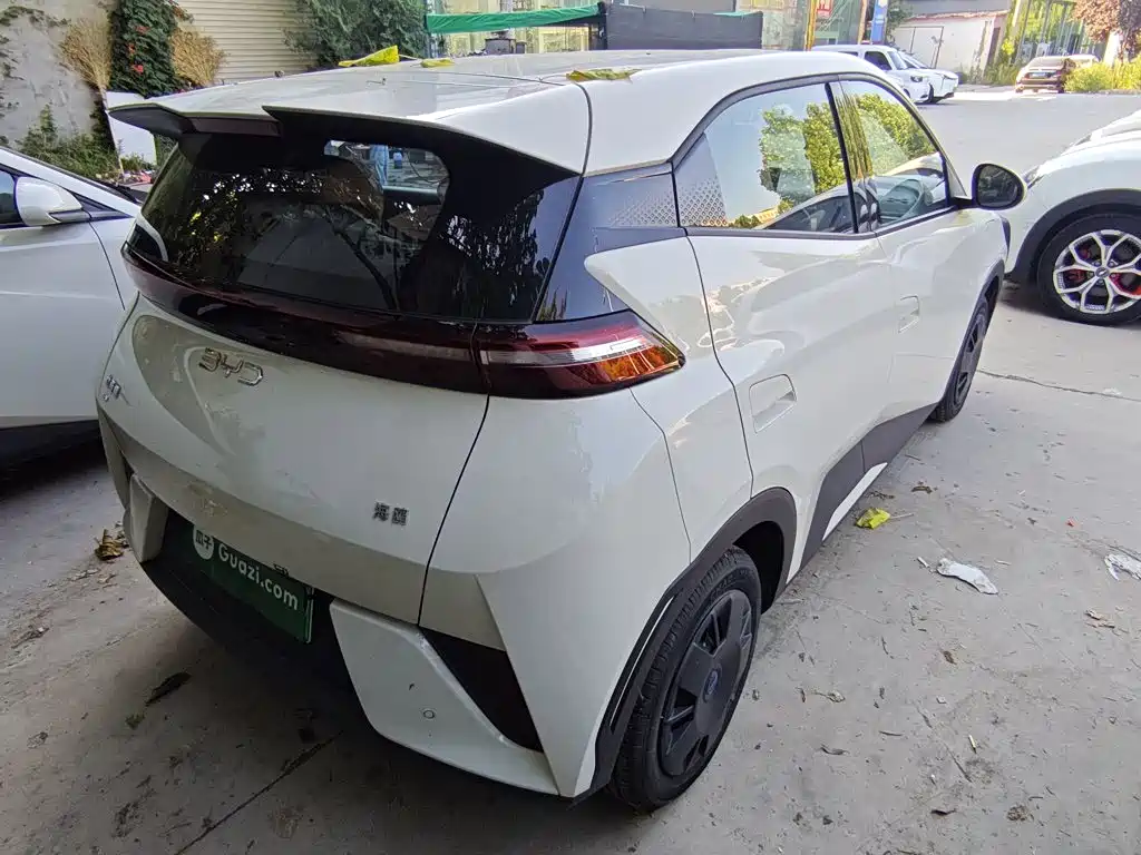 BYD Seagull 2025 Smart Drive 305km