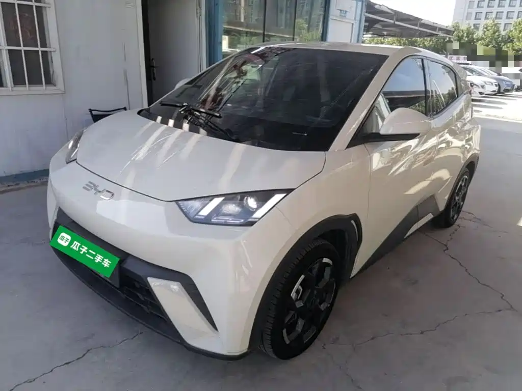 BYD Seagull 2024 305km Freedom