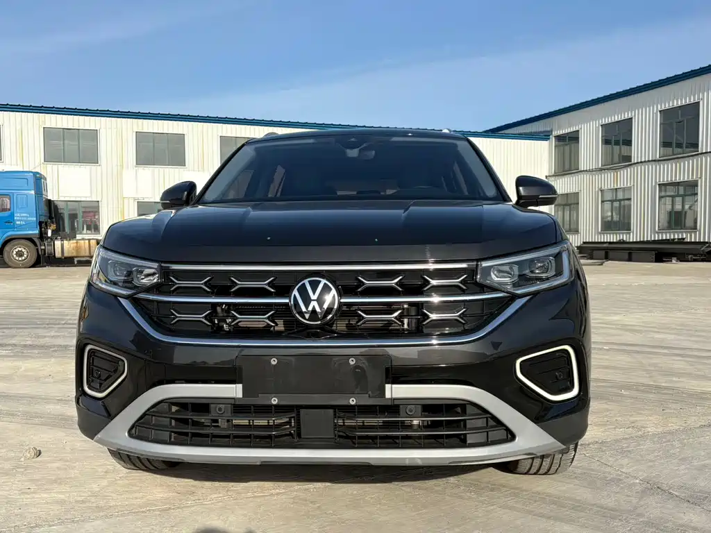 Volkswagen Tayron 2023