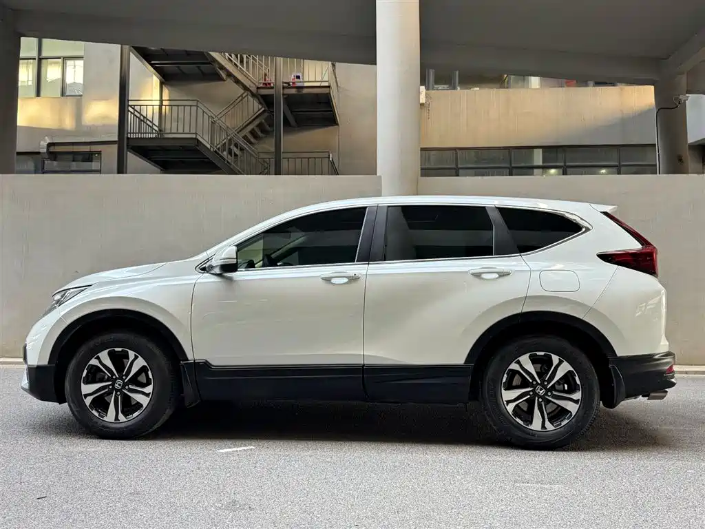 HONDA CR V