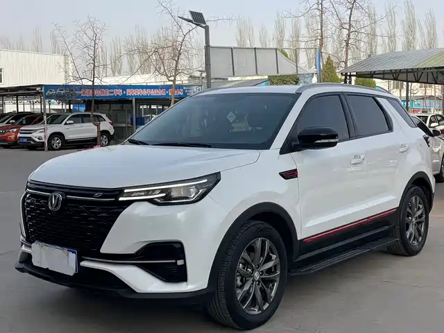2021 Changan CS55 PLUS