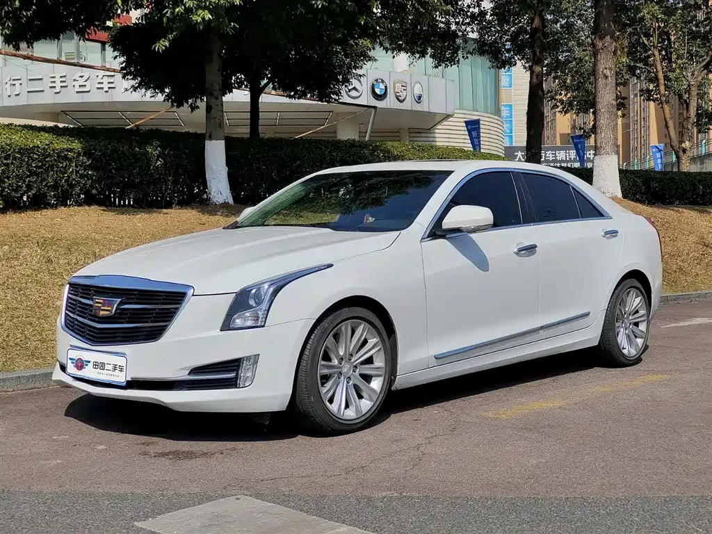 CADILLAC ATS L
